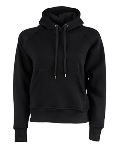 T-5431-Womens Hooded Sweatshirt